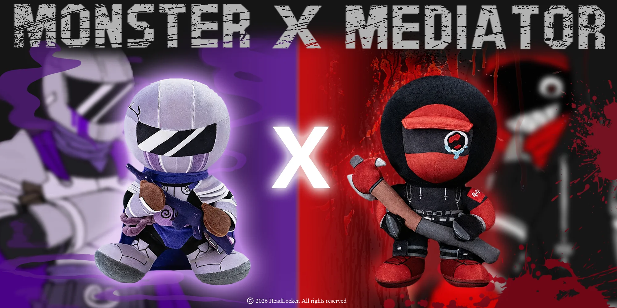 Cuddle Your Favorite Gaming Legends
